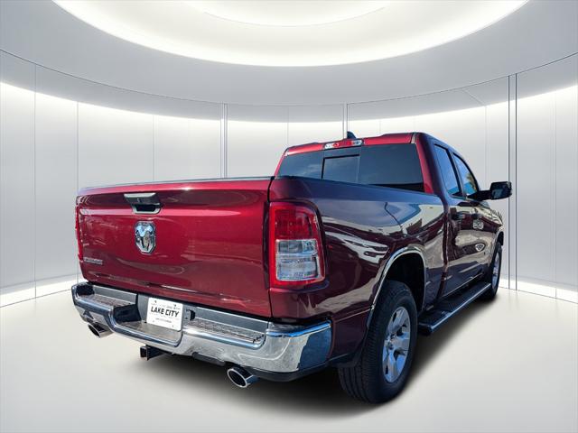 2023 RAM 1500 Big Horn Quad Cab 4x2 64 Box 2023 RAM 1500 Big Horn Quad Cab 4x2 64 Box