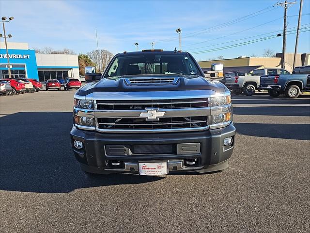 2018 Chevrolet Silverado 2500HD High Country 2018 Chevrolet Silverado 2500HD High Country