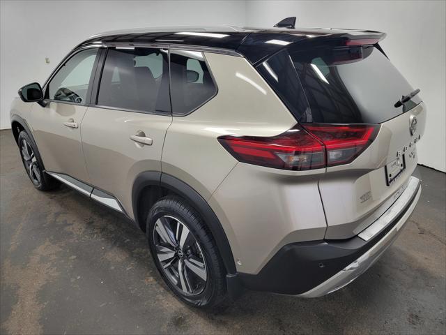 2023 Nissan Rogue Platinum Intelligent AWD 2023 Nissan Rogue Platinum Intelligent AWD