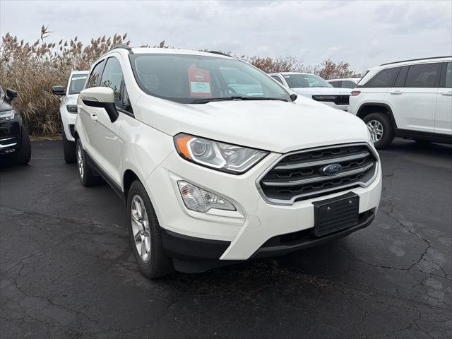 2018 Ford EcoSport SE 2018 Ford EcoSport SE