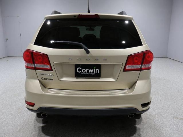 2011 Dodge Journey Mainstreet