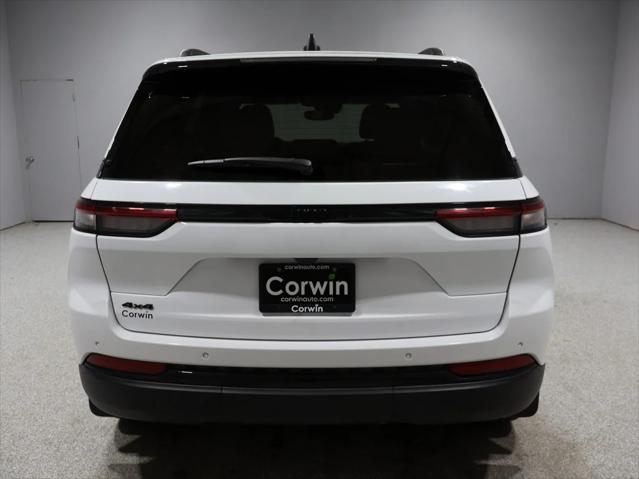 2023 Jeep Grand Cherokee Altitude 4x4