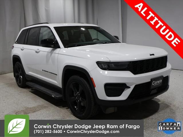 2023 Jeep Grand Cherokee Altitude 4x4