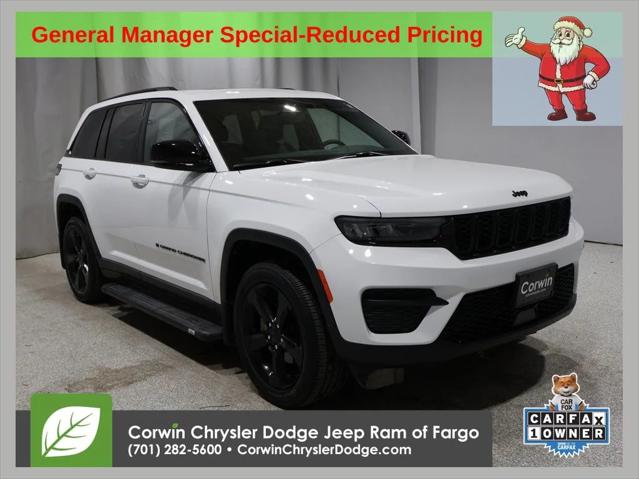 2023 Jeep Grand Cherokee Altitude 4x4