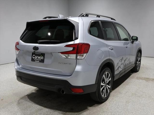 2023 Subaru Forester Limited 2023 Subaru Forester Limited