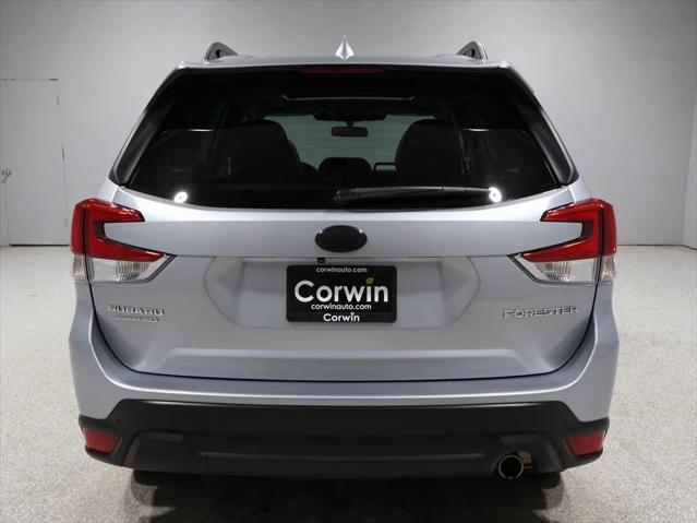 2023 Subaru Forester Limited 2023 Subaru Forester Limited