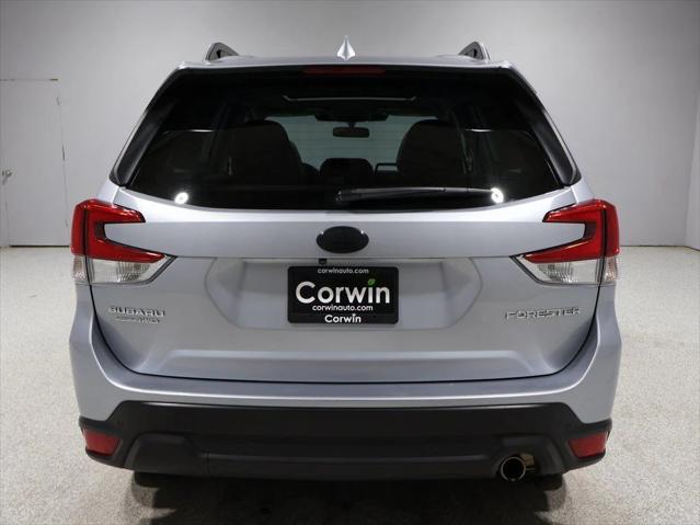 2023 Subaru Forester Limited 2023 Subaru Forester Limited