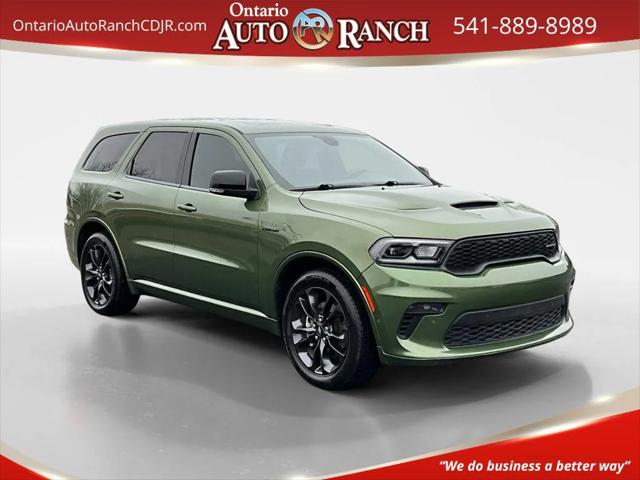 2021 Dodge Durango R/T AWD