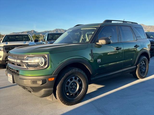 2024 Ford Bronco Sport Big Bend 2024 Ford Bronco Sport Big Bend