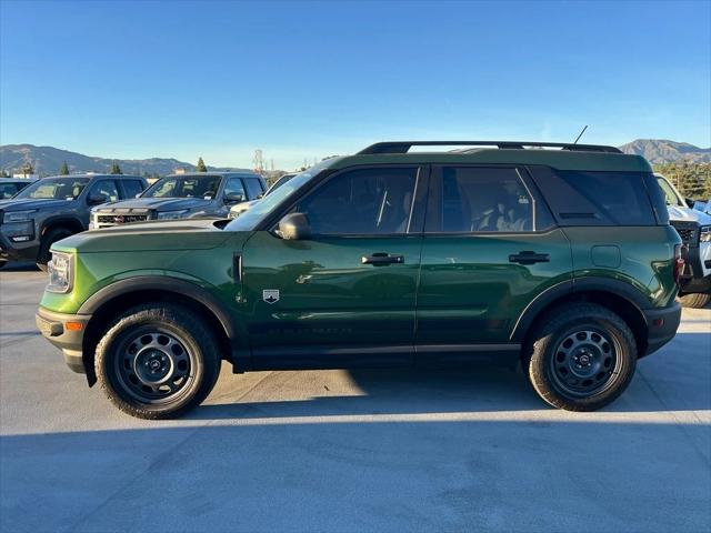 2024 Ford Bronco Sport Big Bend 2024 Ford Bronco Sport Big Bend
