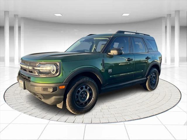 2024 Ford Bronco Sport Big Bend 2024 Ford Bronco Sport Big Bend