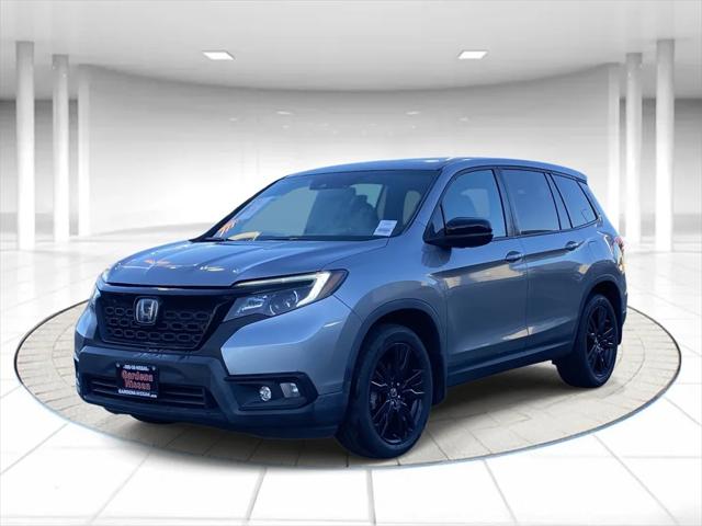 2019 Honda Passport Sport 2019 Honda Passport Sport