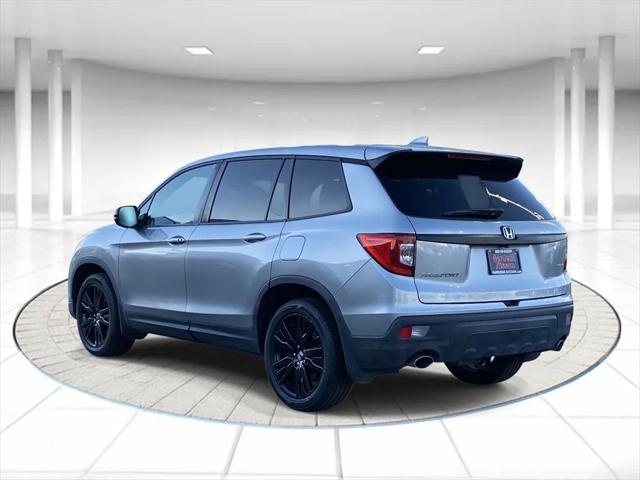 2019 Honda Passport Sport 2019 Honda Passport Sport