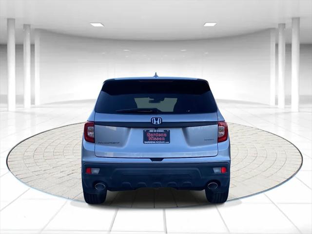 2019 Honda Passport Sport 2019 Honda Passport Sport