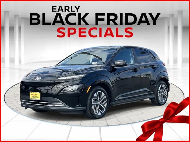 2022 Hyundai Kona Electric SEL 2022 Hyundai Kona Electric SEL