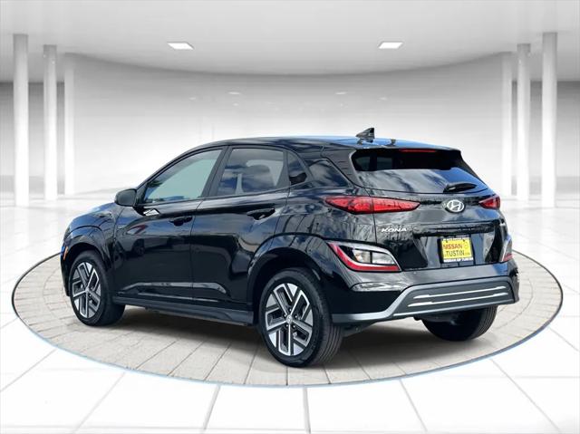 2022 Hyundai Kona Electric SEL 2022 Hyundai Kona Electric SEL