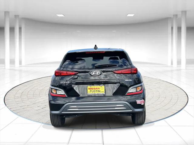 2022 Hyundai Kona Electric SEL 2022 Hyundai Kona Electric SEL