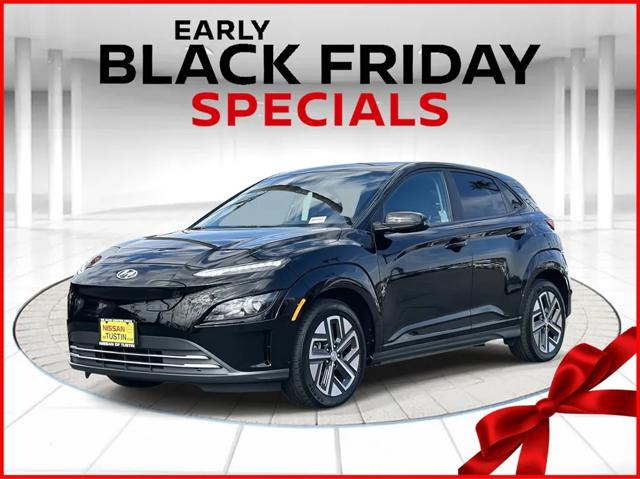 2022 Hyundai Kona Electric SEL 2022 Hyundai Kona Electric SEL