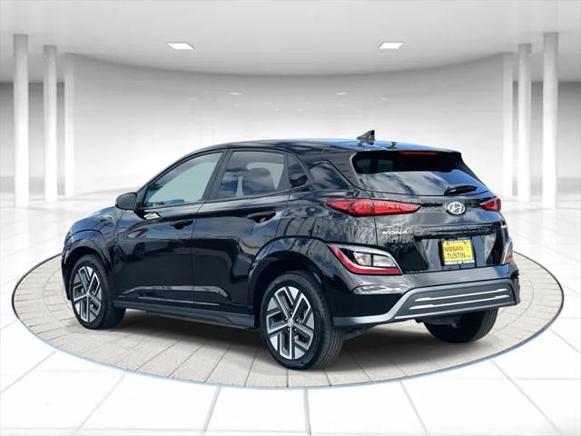 2022 Hyundai Kona Electric SEL 2022 Hyundai Kona Electric SEL