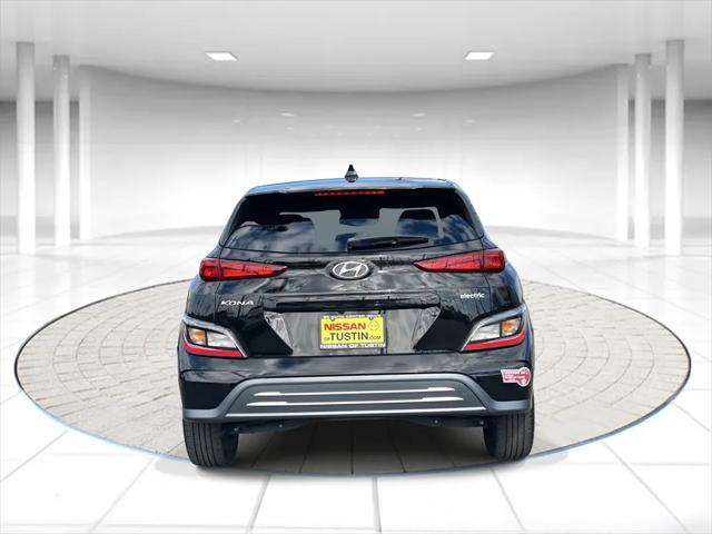 2022 Hyundai Kona Electric SEL 2022 Hyundai Kona Electric SEL