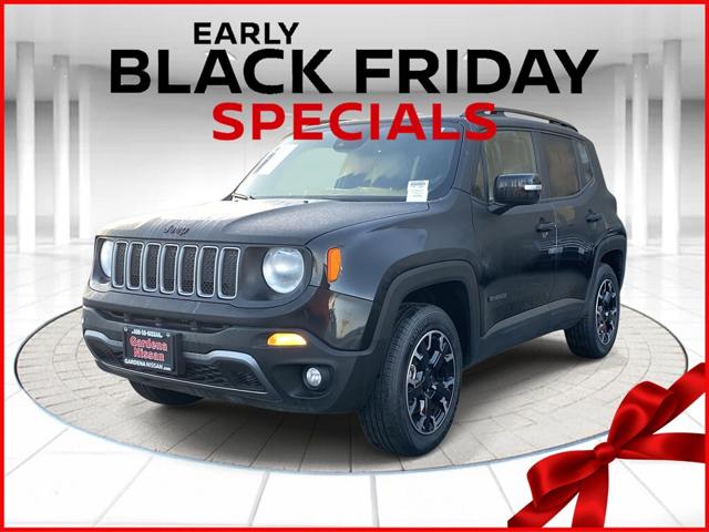 2023 Jeep Renegade Upland 4x4 2023 Jeep Renegade Upland 4x4