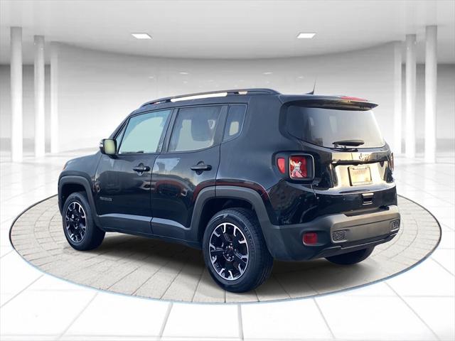 2023 Jeep Renegade Upland 4x4 2023 Jeep Renegade Upland 4x4