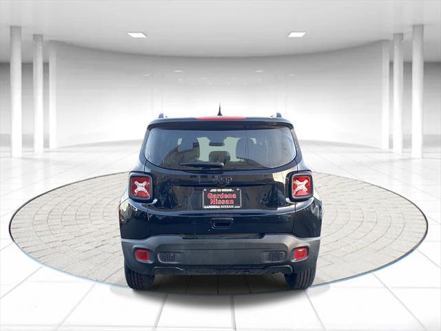 2023 Jeep Renegade Upland 4x4 2023 Jeep Renegade Upland 4x4