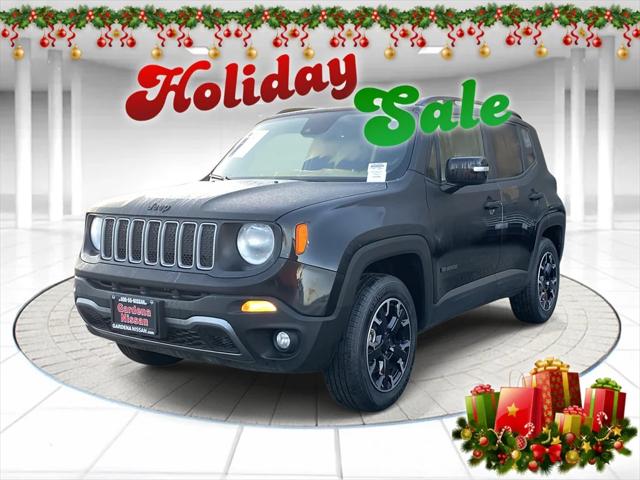 2023 Jeep Renegade Upland 4x4