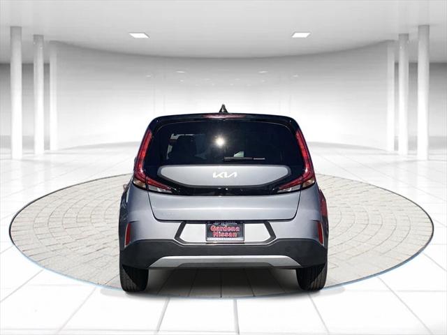 2024 Kia Soul LX 2024 Kia Soul LX