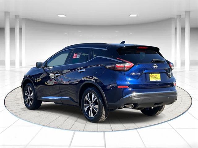 2023 Nissan Murano SV FWD