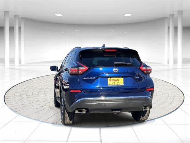 2023 Nissan Murano SV FWD