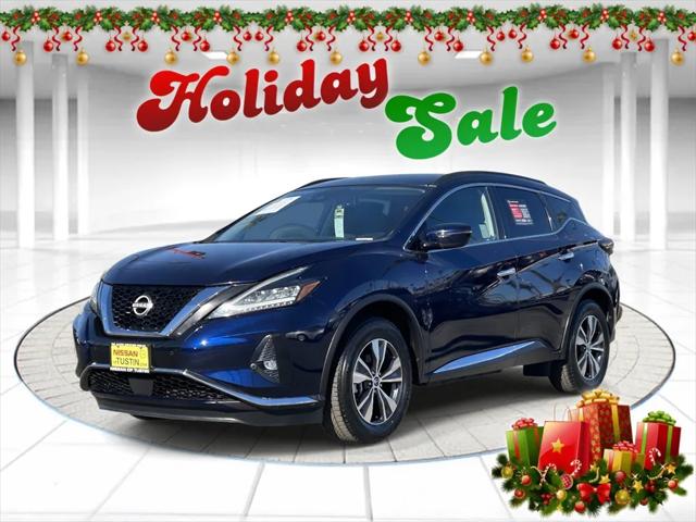 2023 Nissan Murano SV FWD