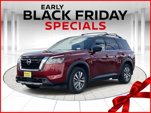 2022 Nissan Pathfinder SL 2WD 2022 Nissan Pathfinder SL 2WD