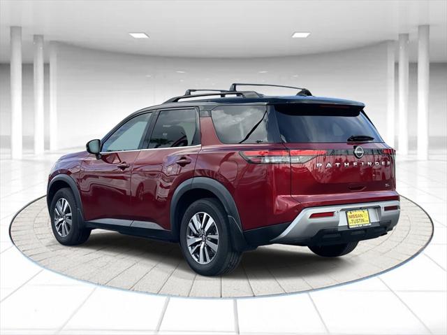 2022 Nissan Pathfinder SL 2WD 2022 Nissan Pathfinder SL 2WD