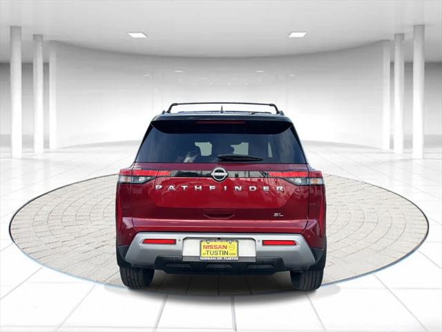 2022 Nissan Pathfinder SL 2WD 2022 Nissan Pathfinder SL 2WD