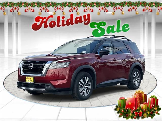 2022 Nissan Pathfinder SL 2WD 2022 Nissan Pathfinder SL 2WD