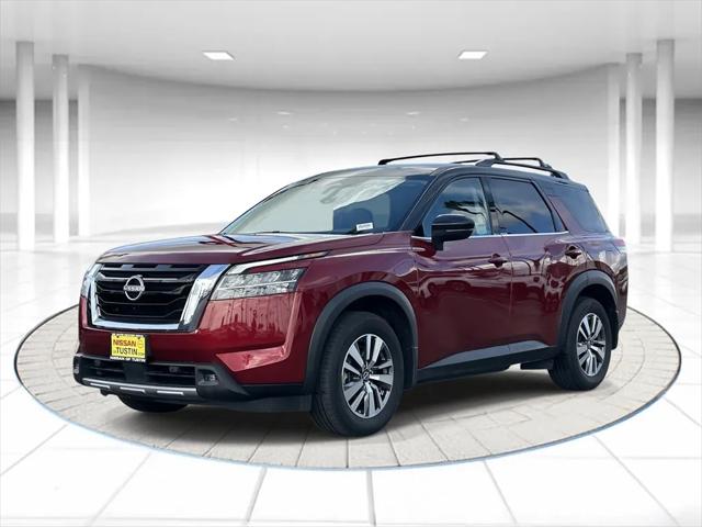 2022 Nissan Pathfinder SL 2WD 2022 Nissan Pathfinder SL 2WD