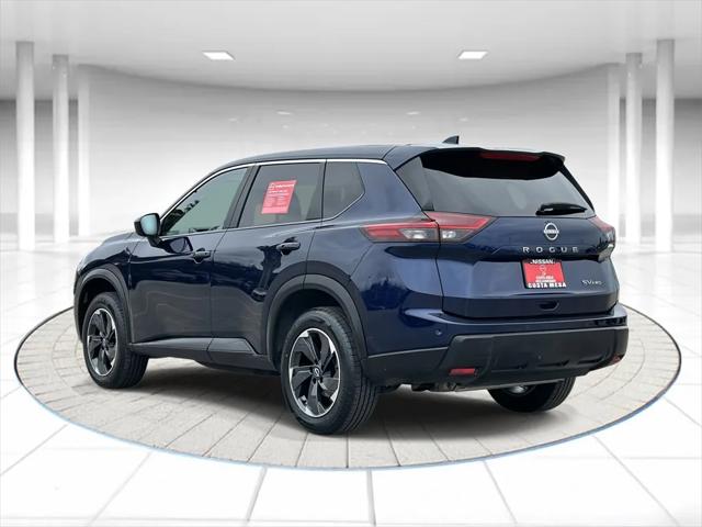 2024 Nissan Rogue SV Intelligent AWD