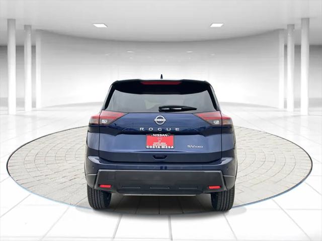 2024 Nissan Rogue SV Intelligent AWD