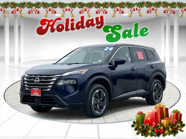 2024 Nissan Rogue SV Intelligent AWD