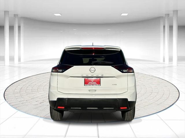 2024 Nissan Rogue S Intelligent AWD