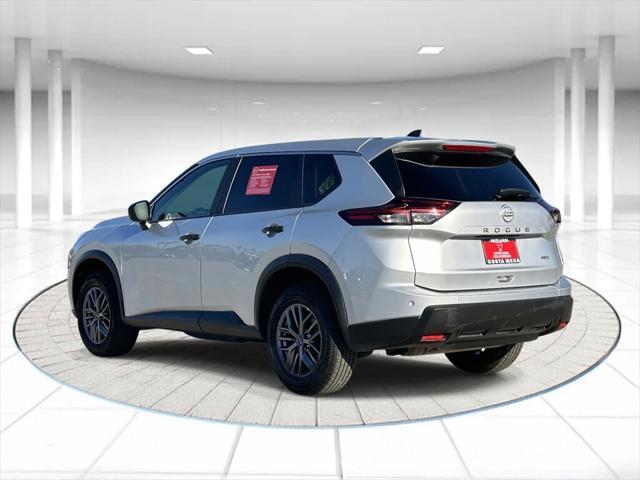 2024 Nissan Rogue S Intelligent AWD
