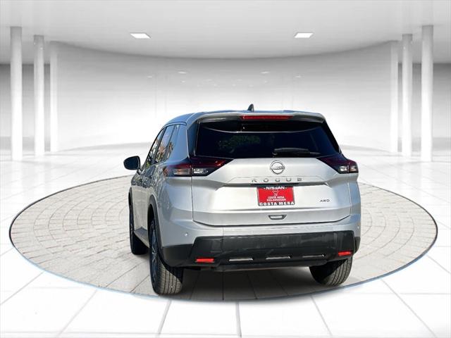 2024 Nissan Rogue S Intelligent AWD