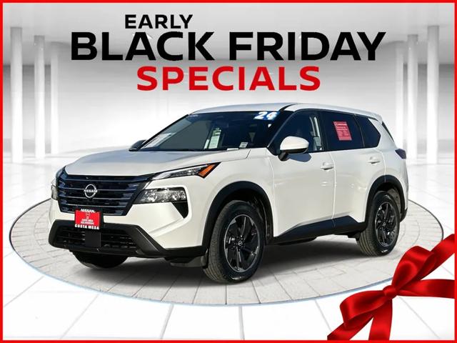 2024 Nissan Rogue SV Intelligent AWD