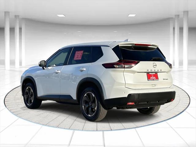 2024 Nissan Rogue SV Intelligent AWD
