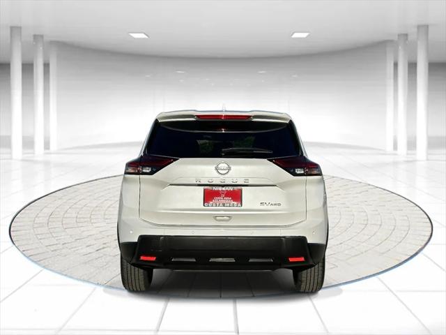 2024 Nissan Rogue SV Intelligent AWD