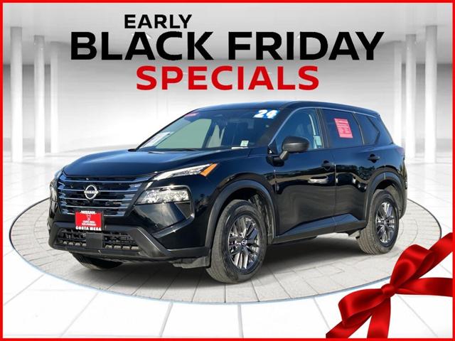 2024 Nissan Rogue S Intelligent AWD