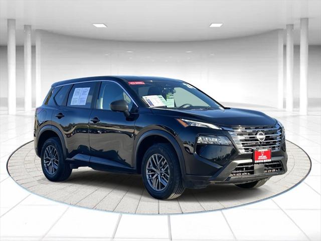 2024 Nissan Rogue S Intelligent AWD