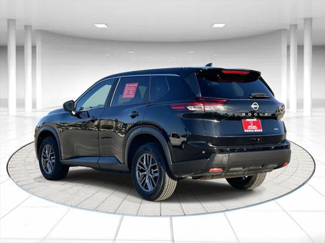 2024 Nissan Rogue S Intelligent AWD