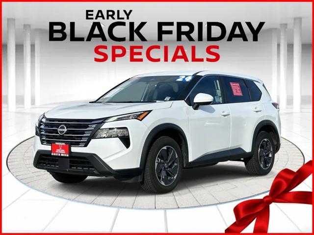 2024 Nissan Rogue SV FWD